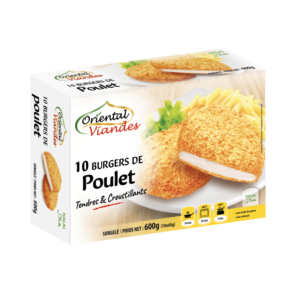 oriental-viandes-burger-de-poulet-halal-10x60g