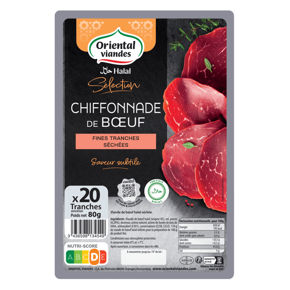 oriental-viandes-chiffonnade-de-boeuf-halal