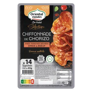oriental-viandes-chiffonnade-de-chorizo