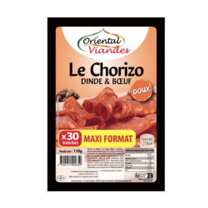 oriental-viandes-chorizo-doux-de-dinde-et-bœuf-tanché-maxi-format-halal