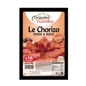 oriental-viandes-chorizo-doux-de-dinde-et-bœuf-tranché-halal