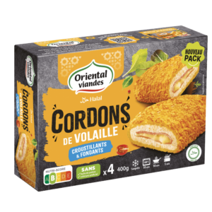 oriental-viandes-cordon-de-volaille-halal-4x100g