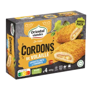 oriental-viandes-cordon-de-volaille-halal-4x100g