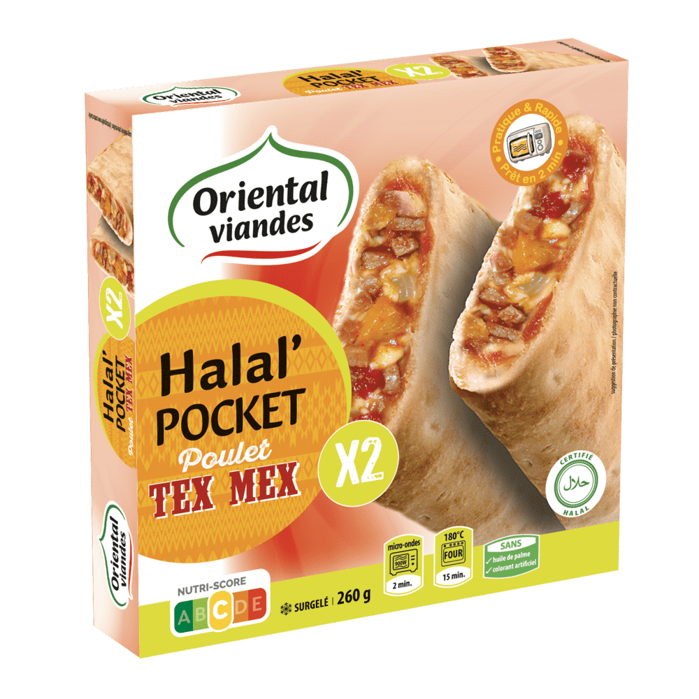 oriental-viandes-halal-pocket-poulet-tex-mex-halal-2x130g