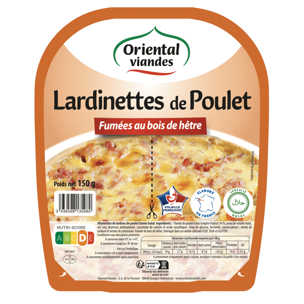 oriental-viandes-lardinettes-de-poulet-fume-halal