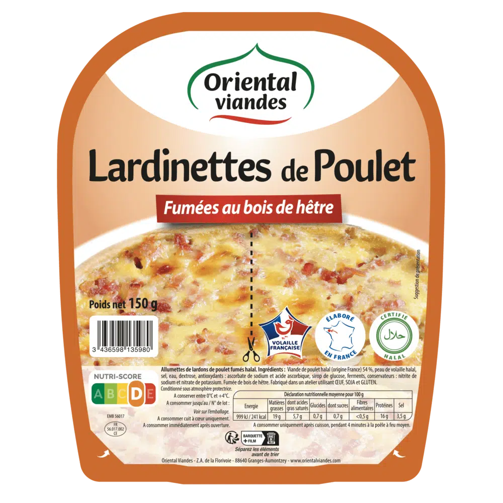 oriental-viandes-lardinettes-de-poulet-fume-halal