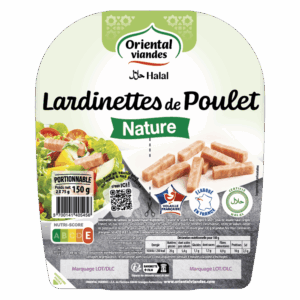 oriental-viandes-lardinettes-de-poulet-nature-150g