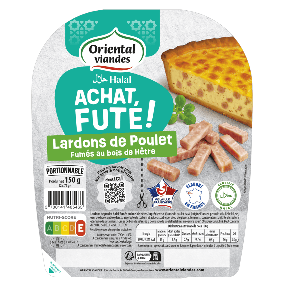 oriental-viandes-lardons-de-poulet-fume-150g-achat-fute