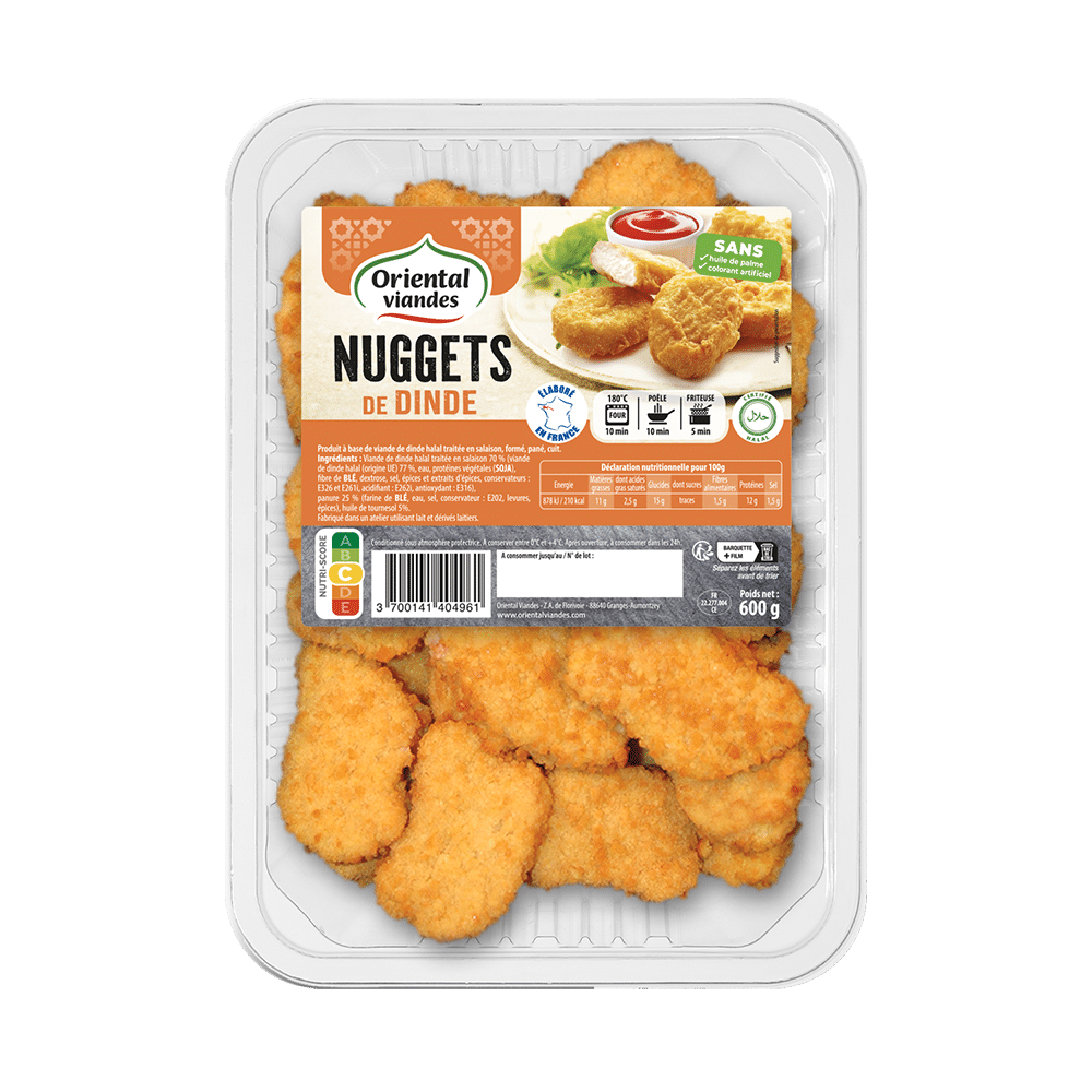 oriental-viandes-nuggets-de-dinde-halal-frais