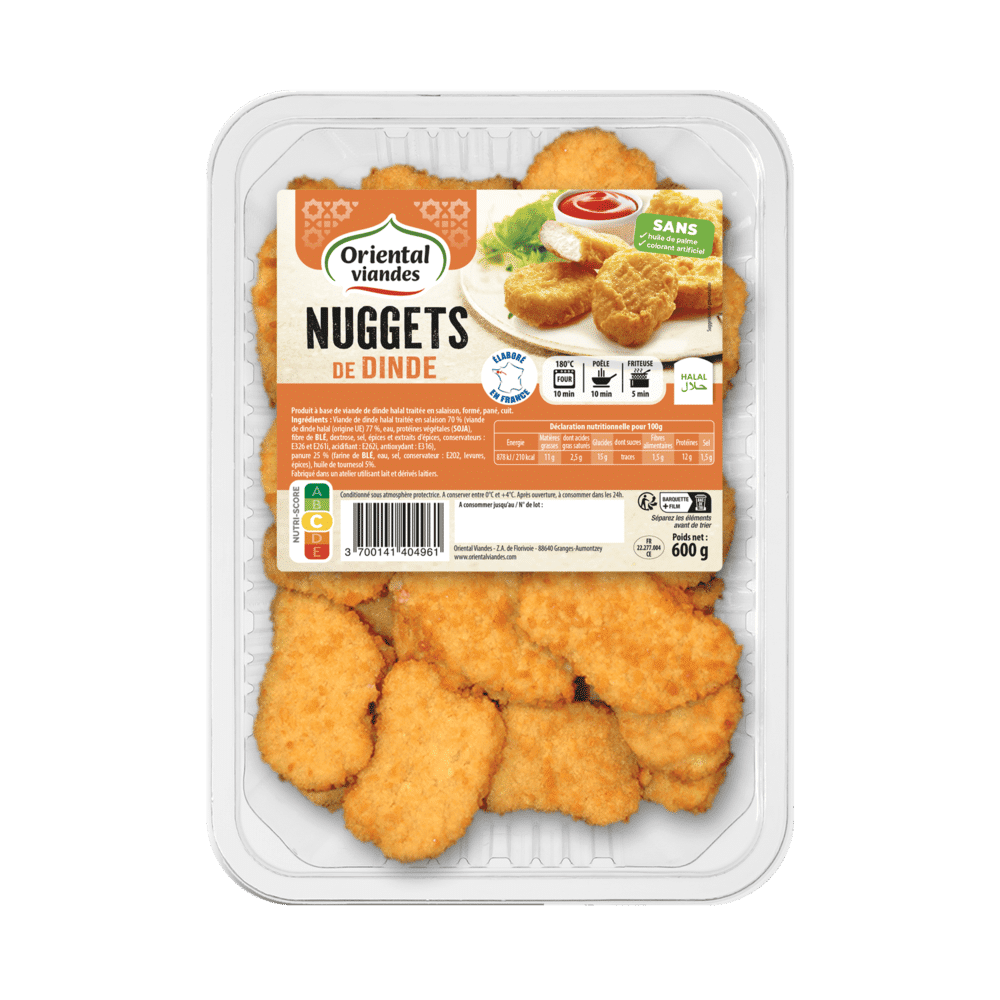 oriental-viandes-nuggets-de-dinde-halal-frais