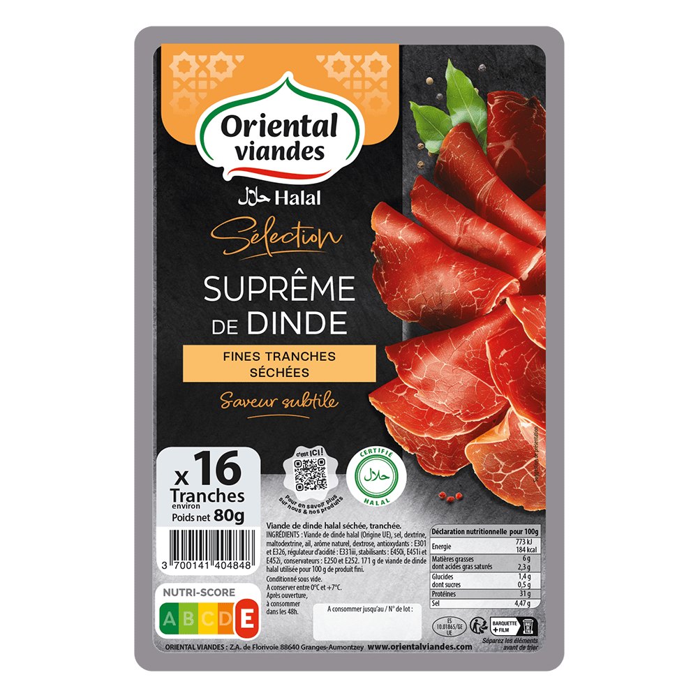 oriental-viandes-supreme-de-dinde-tranche-80g